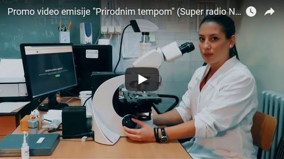 Radio emisija "Prirodnim tempom"